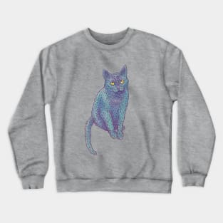 PolyCat Crewneck Sweatshirt